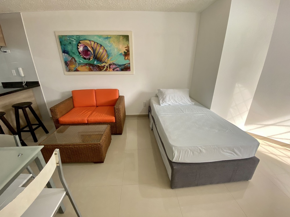 Apartamentos Centro Internacional - Cerca al Mar by SOHO