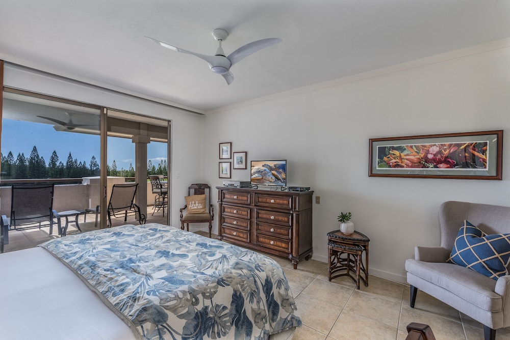 Kapalua Golf Villa 11t4 Gold Ocean View view 4