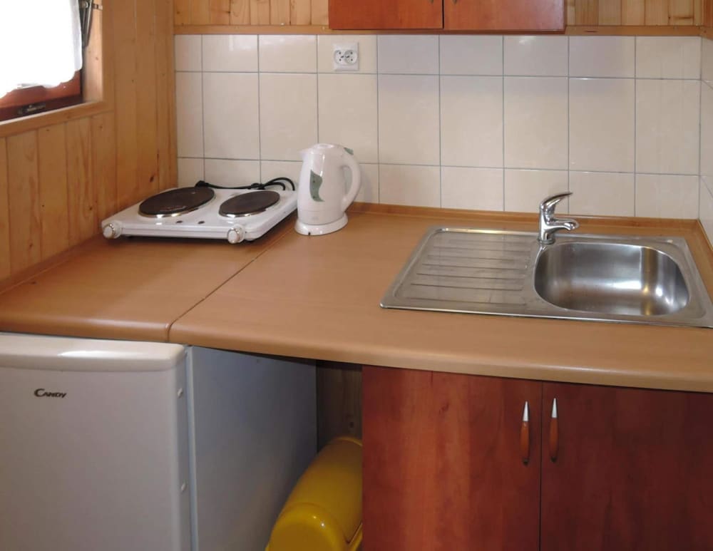 Bungalow in Wrzosowo Near Baltic Sea Beach