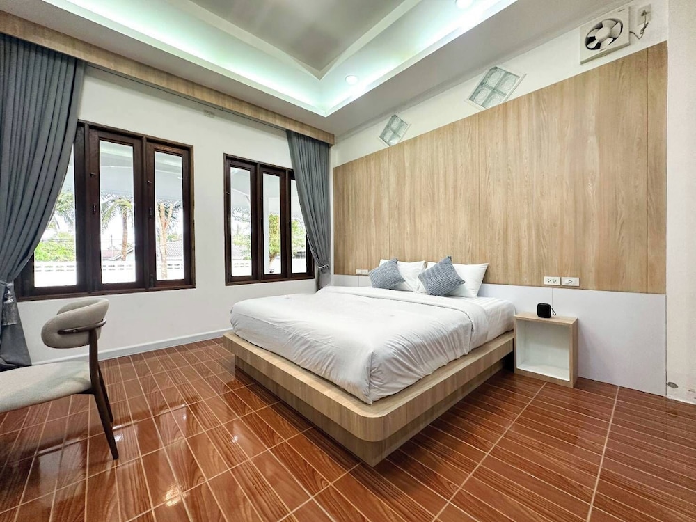 Three COCO Villa Aonang Krabi