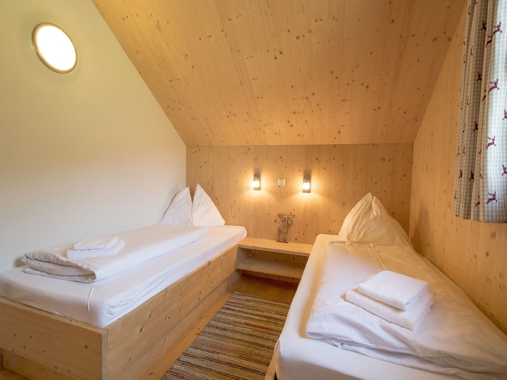 Pleasant Chalet With Whirlpool