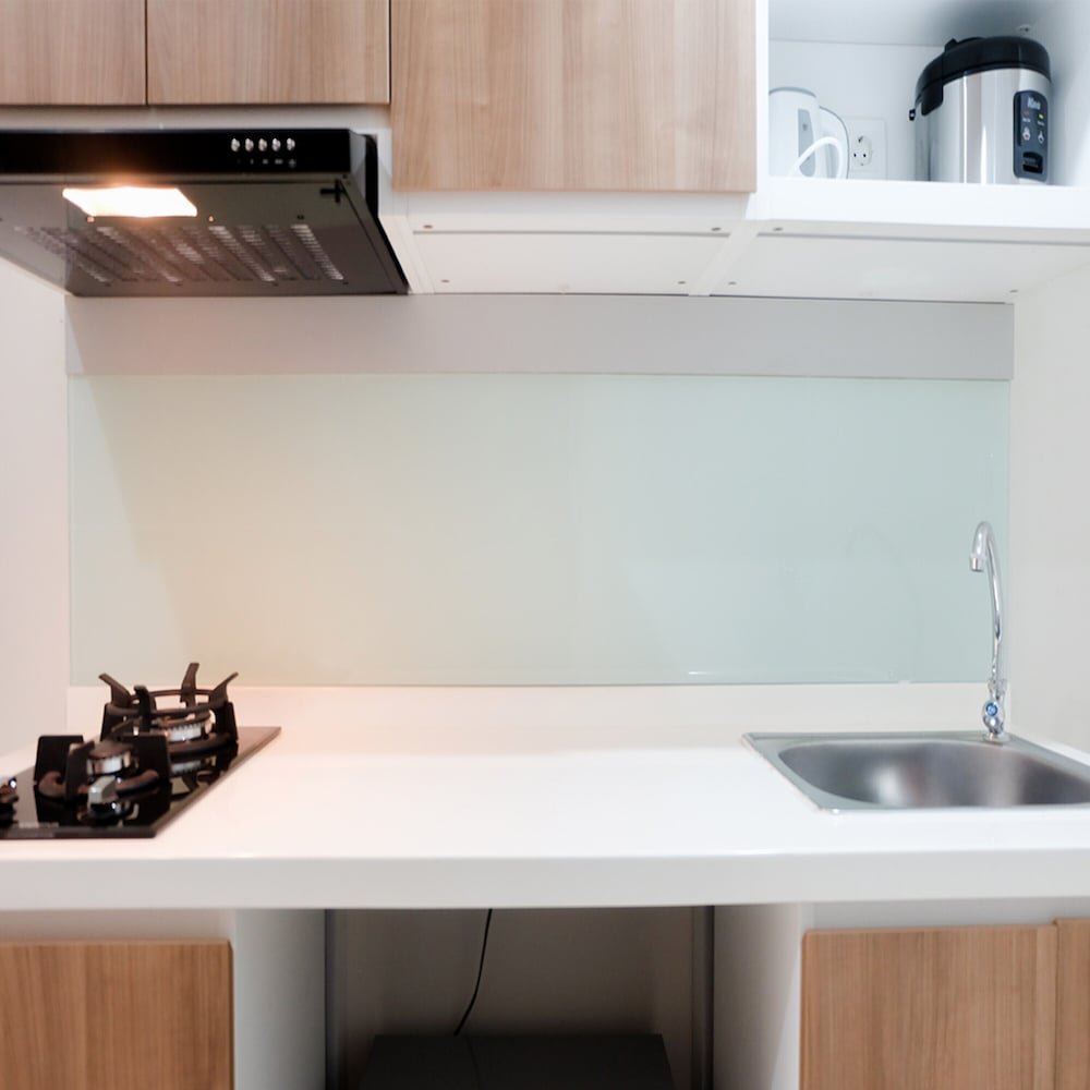 Comfy and Relaxing Studio at The Springlake Apartment view 3
