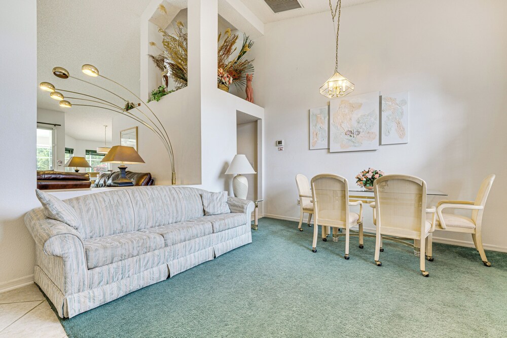 12 Mi to Disney: Secluded Family Home w/ Pool