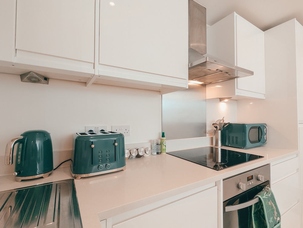 The Wimbledon Apartment