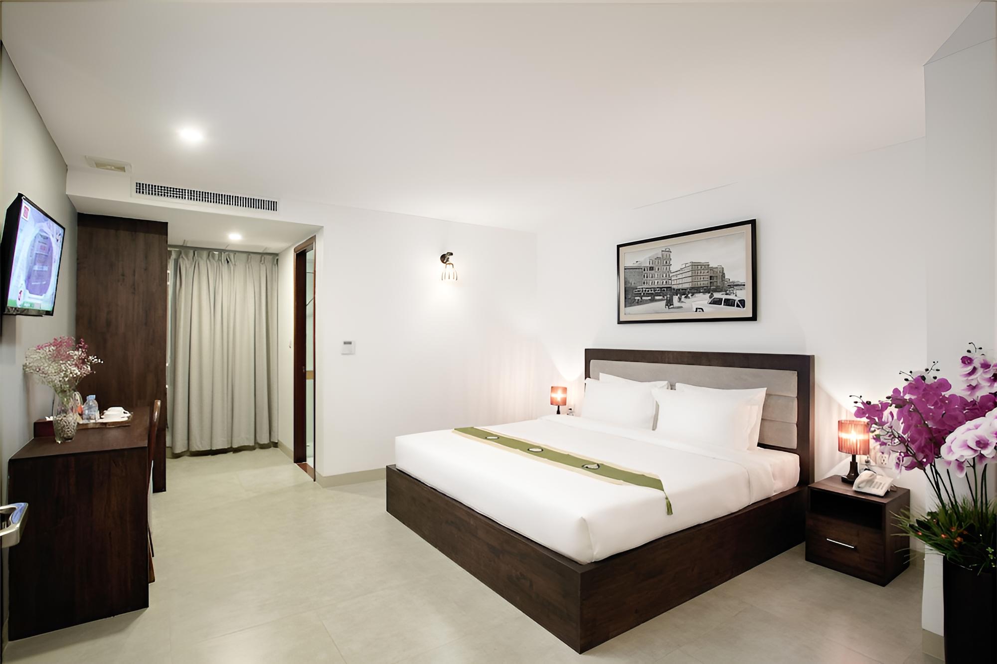 Kuch Oudom Hotel