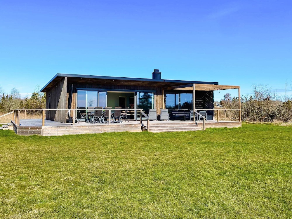 5 Star Holiday Home in Lottorp