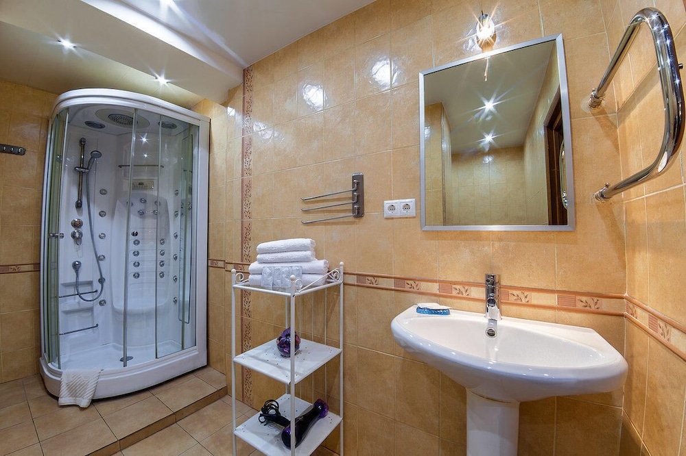 Lux Apartments Bolshaya Tulskaya 2