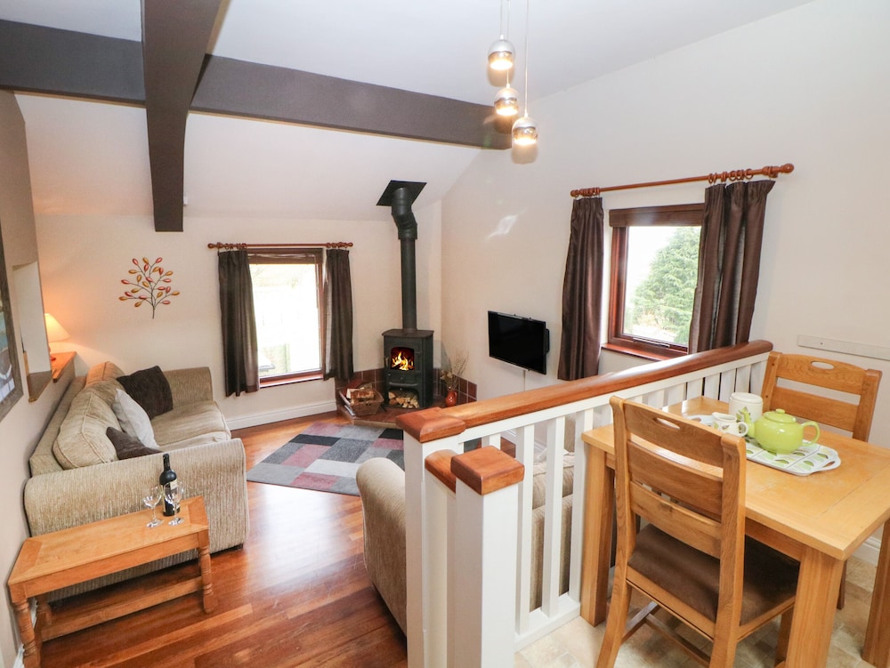 Horse Mill Lodge view 2