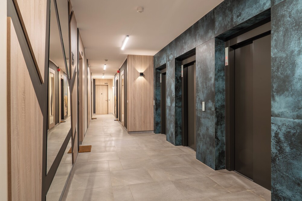 Apartamenty Sun & Snow Nowa Letnica