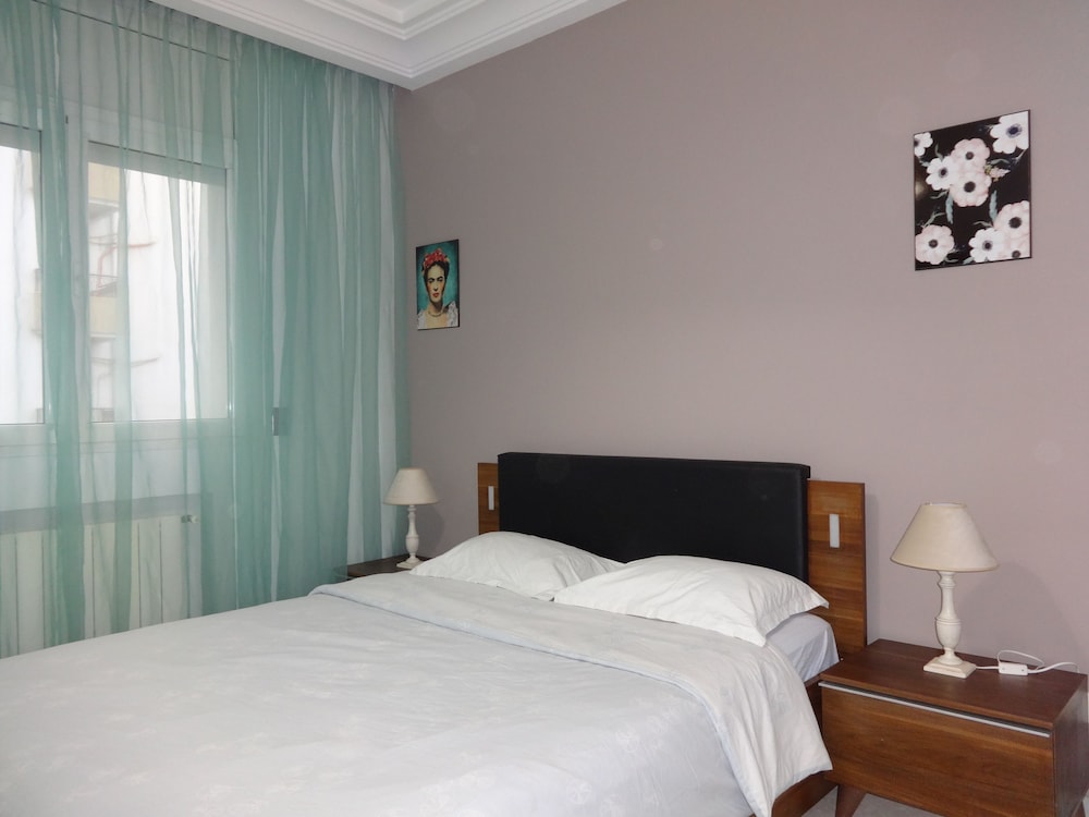 Appartement Les Palmeraies