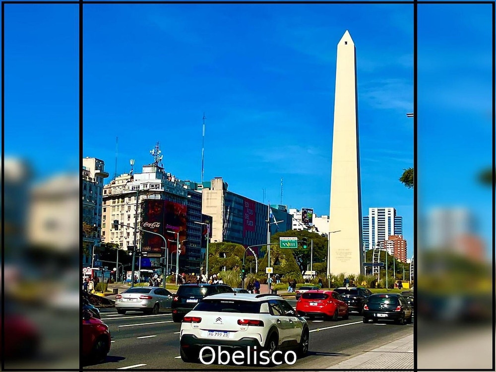 2 Ambientes Microcentro Buenos Aires