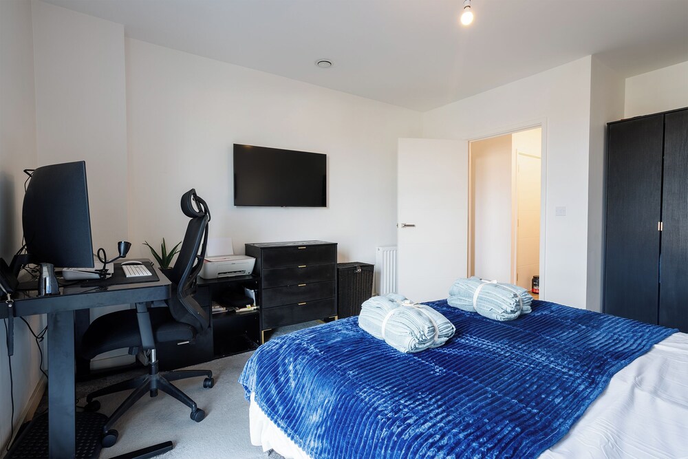 Charming 1-bed Apartment in London