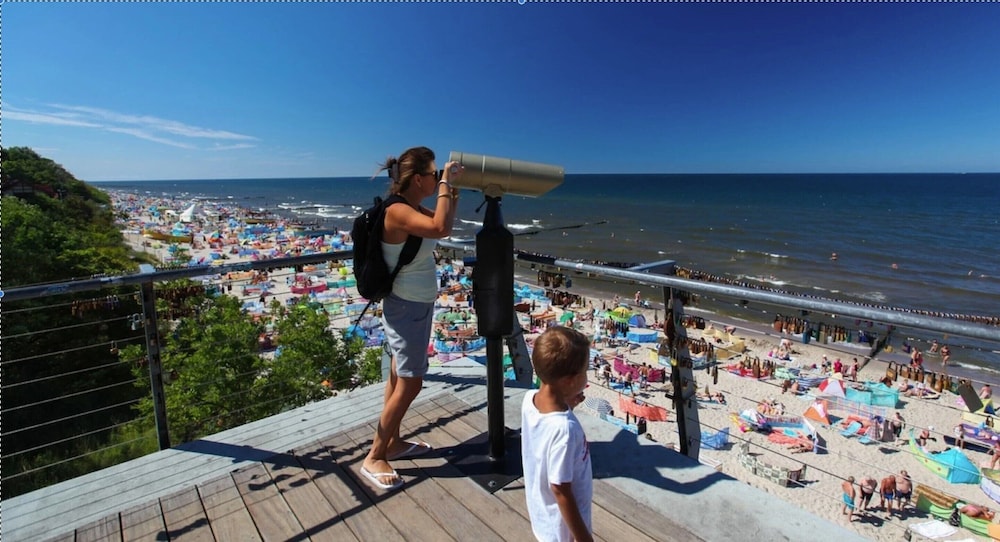 Holiday Apartment Very Close to the Beach