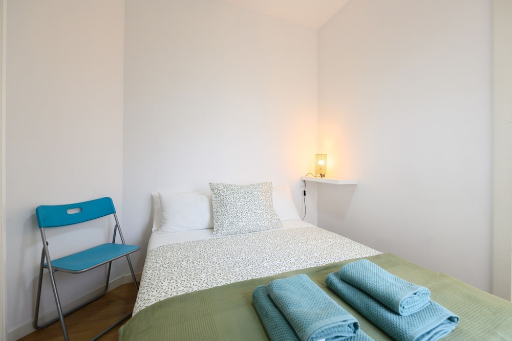 M Fov160i Piso de 1 Dormitorio en Chamart N-madri