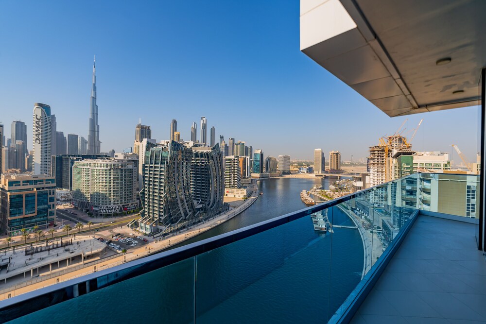 GLOBALSTAY. New Apartments in Business Bay
