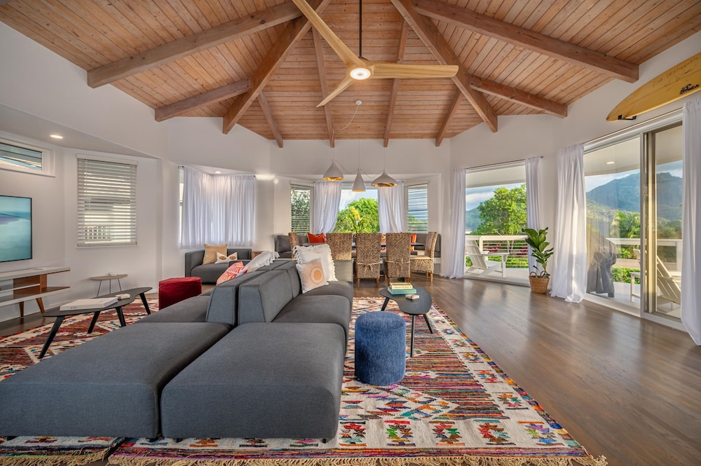 Hanalei Vista Estate