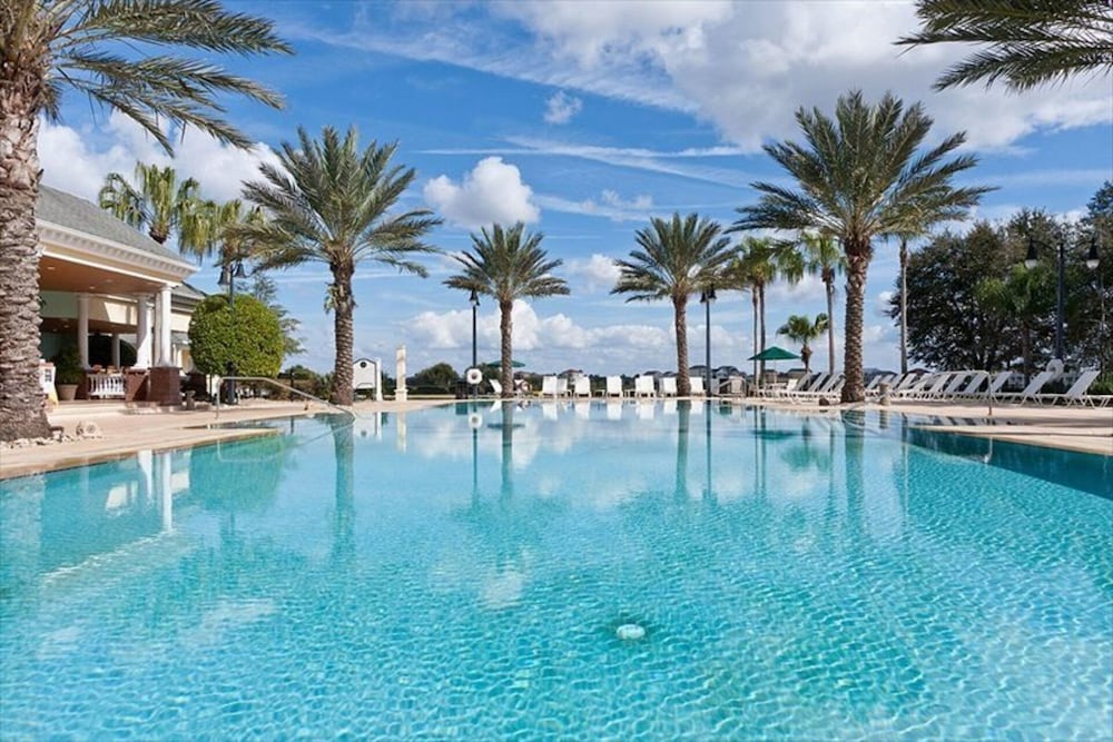 Luxury 3 Bedroom Condo on Reunion Resort, Orlando Condo 3484 - Image 3