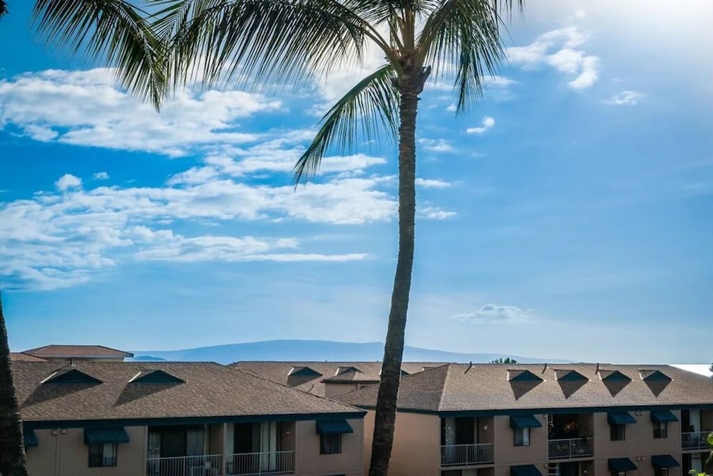 The Ocean View Residence