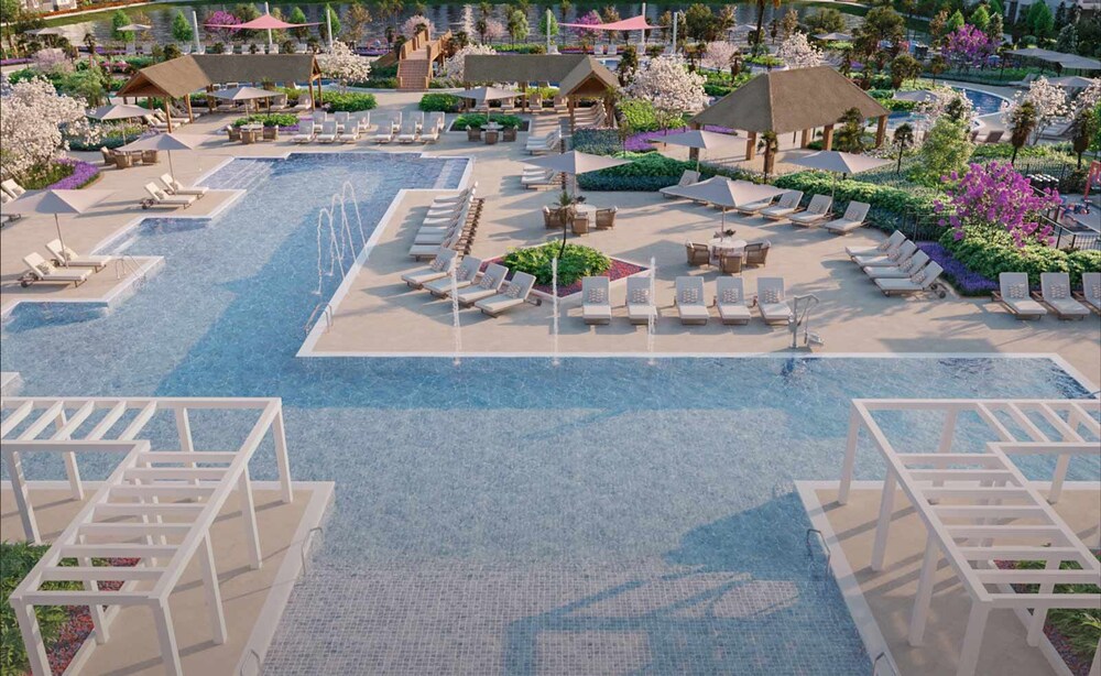 Vor5492aa: 5 Bed, Gamer's Paradise, Pool