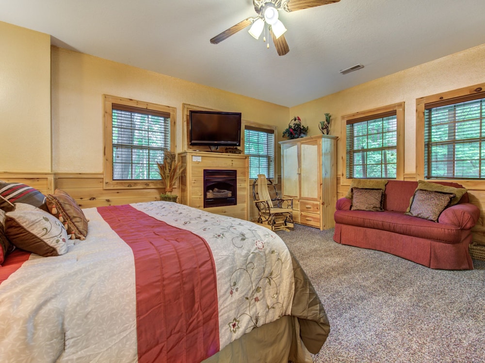 Life's Escape by Jackson Mountain Rentals view 5