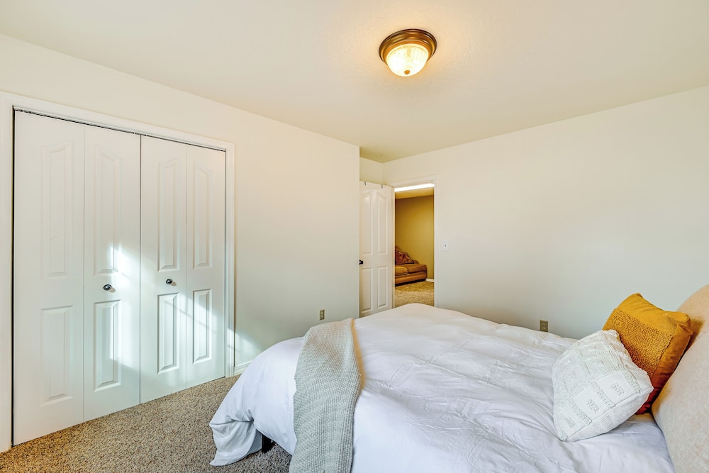 Fish, Boat & Unwind: Spacious Missoula Gem w/ Deck