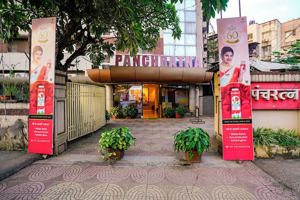 Fabhotel Panchratna