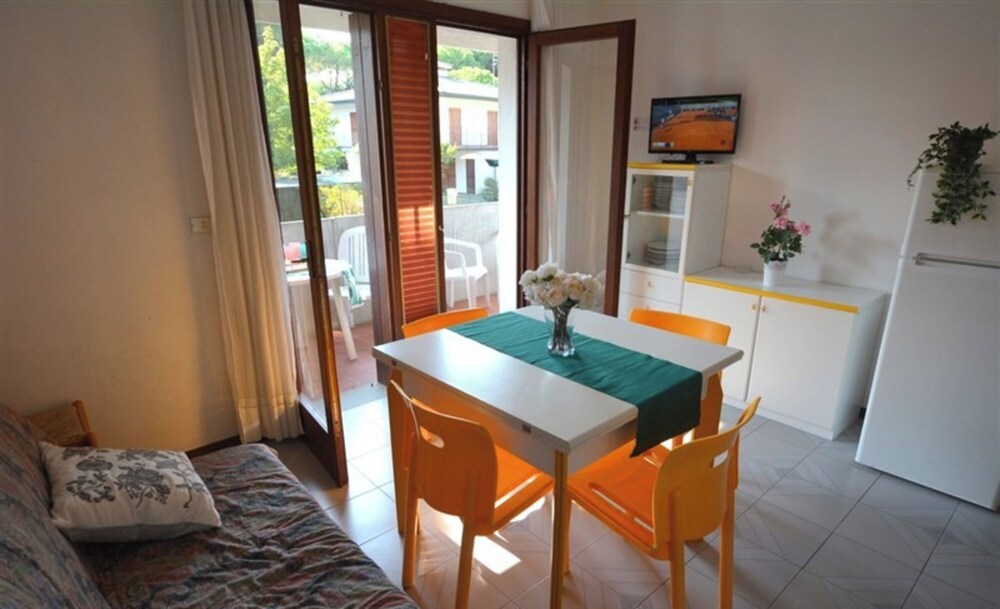 Comfortable Flat With Balcony for 5 Guests in Lignano Sabbiadoro