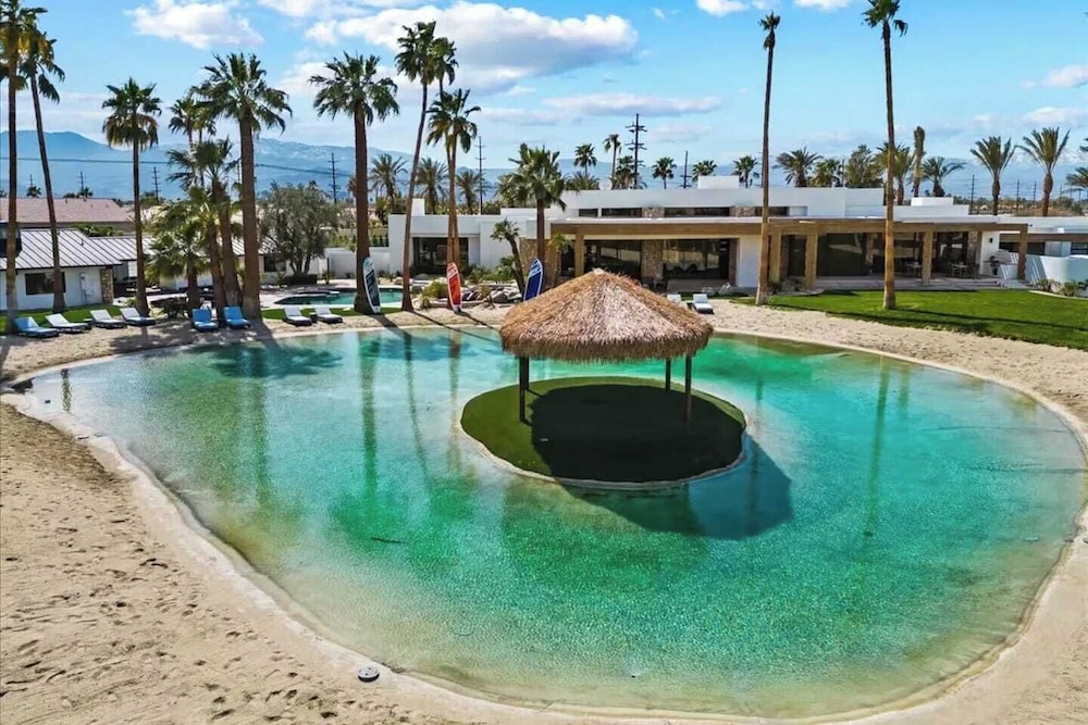 The Bravo Beach Club Tennis, Beach, Basketball, Golf Ultra-luxe Compound by Avantstay
