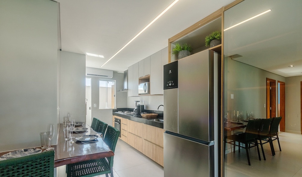 Condominium With Swimming Pool at Praia do Muta in Porto-ba - MUT