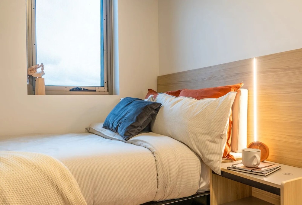 Comfy stay at Switch Living in the Centre of Adelaide