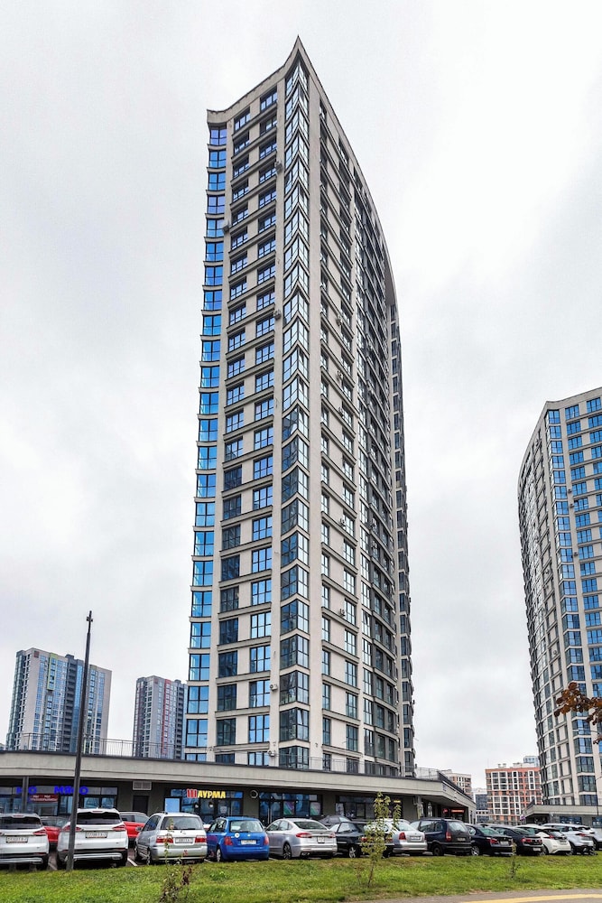 Comfortable apartments near Avia Mall