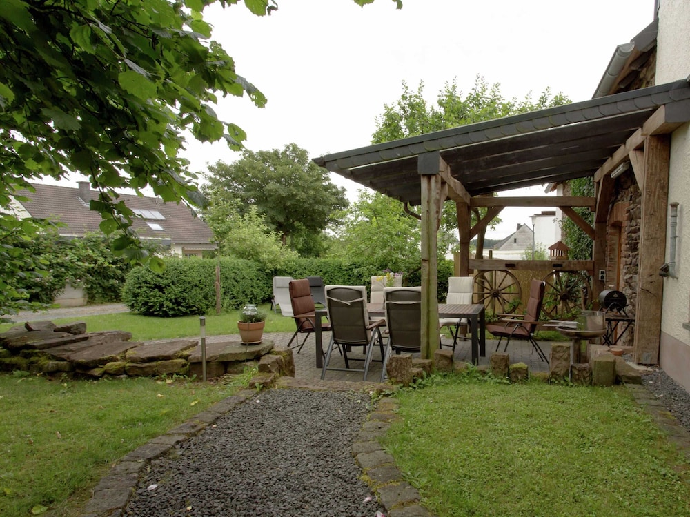 Comfortable Holiday Home Manderscheid With Garden view 3