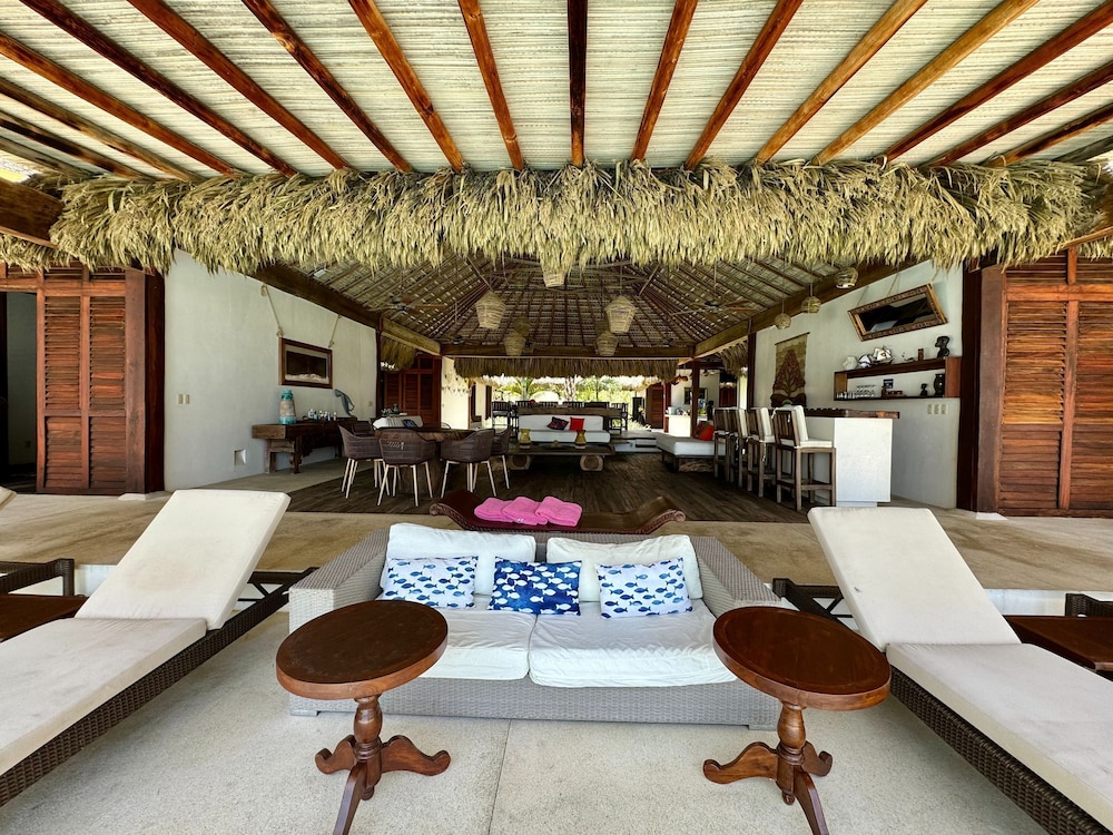 Casa Rhino Puerto Escondido Oaxaca Mexico