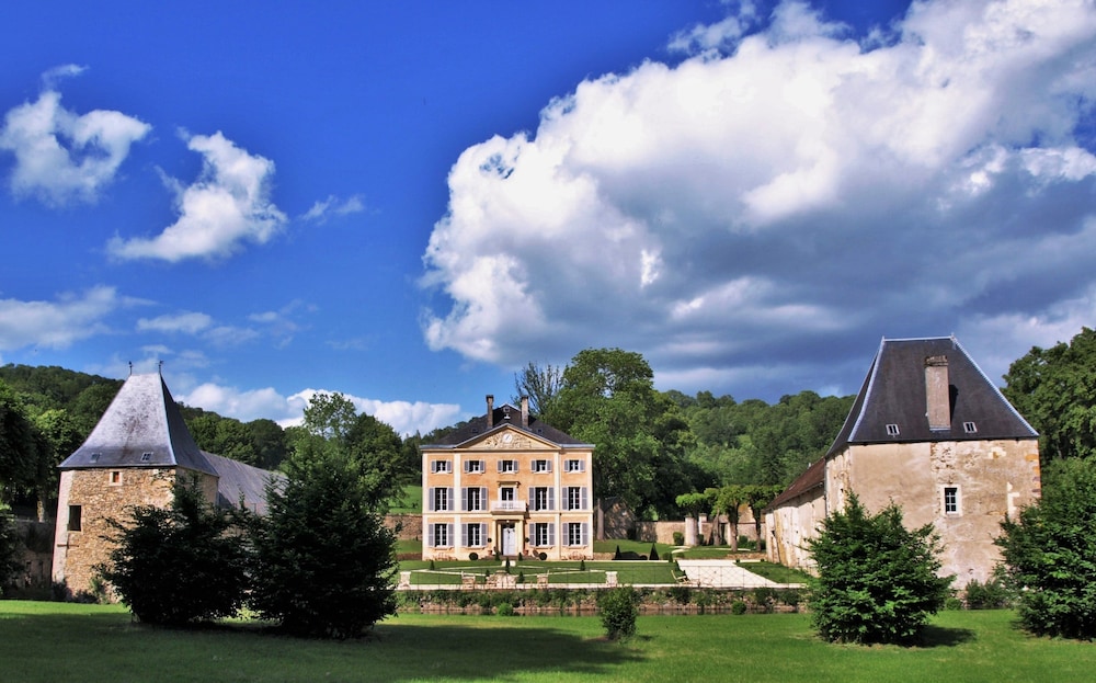 Château de la Pommeraye