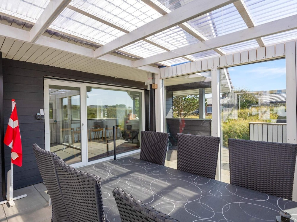 4 Star Holiday Home in Norre Nebel