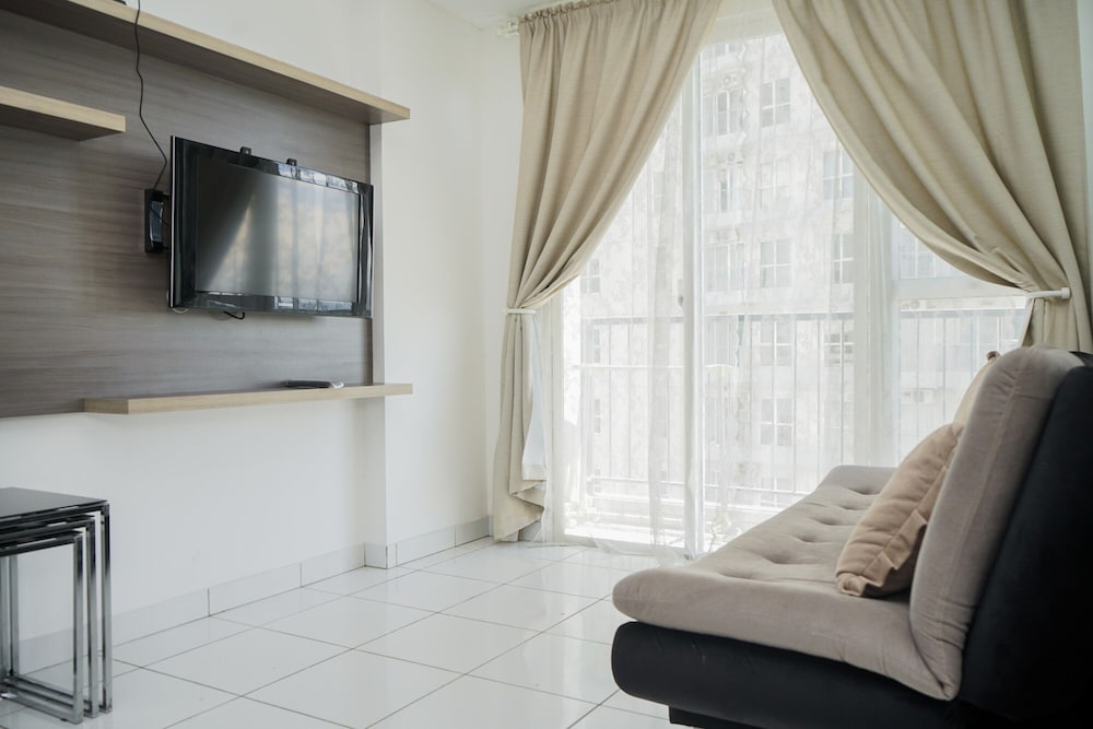 Fancy And Cozy 1Br At Casa De Parco Apartment