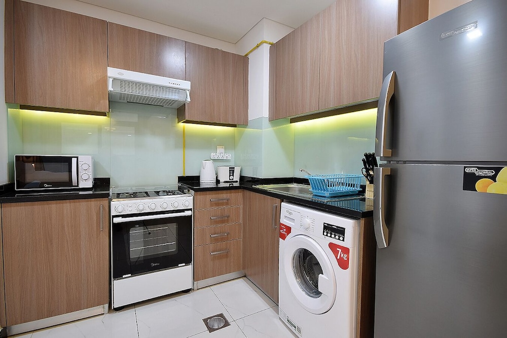 Crystal Residence