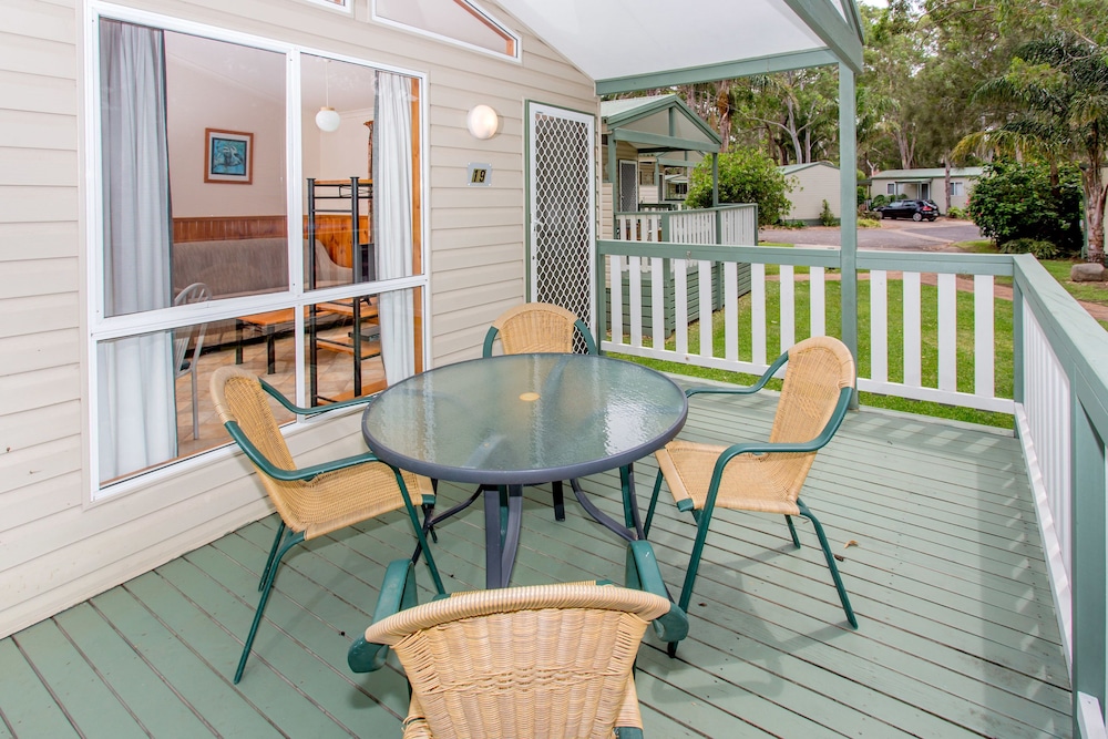 Tasman Holiday Parks - Kioloa Beach