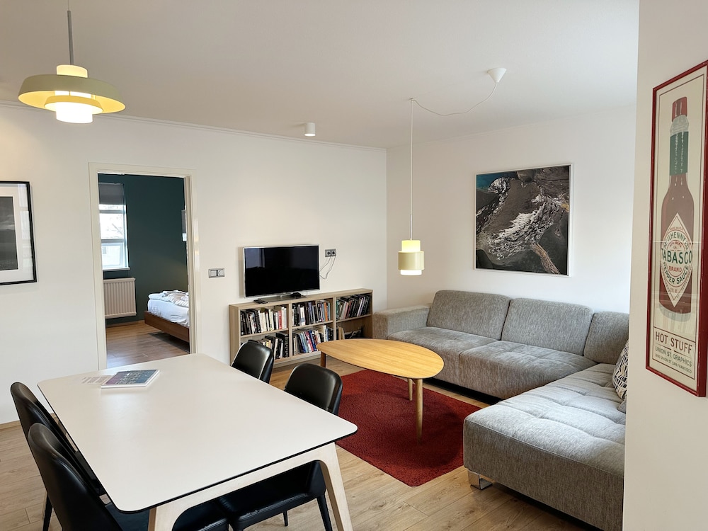 Reykjavík Central Apartments