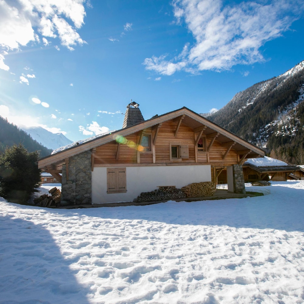 Chalets d en Haut - Zaria