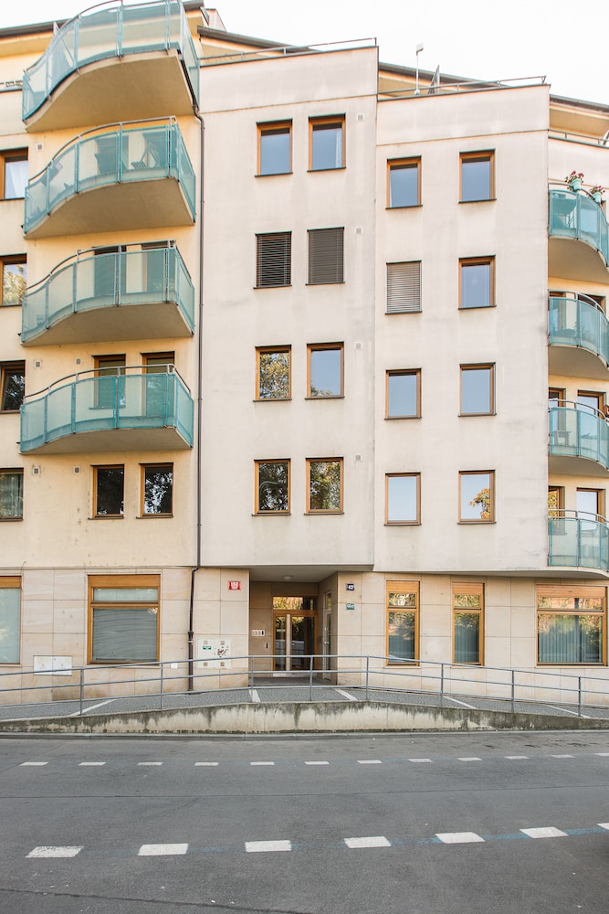 Premier Apartment Vysehrad
