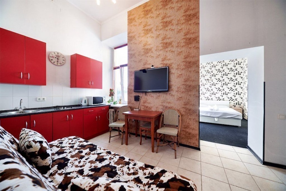 Kiev Accommodation Hotel Service