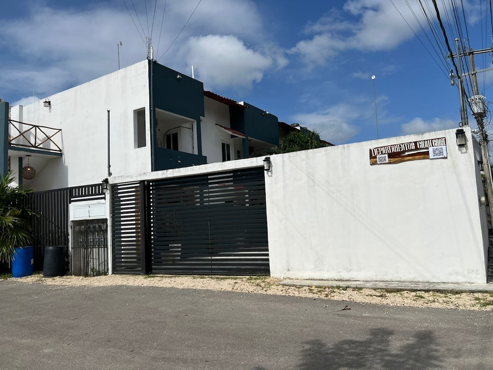 DEPARTAMENTOS CHAN CAAH