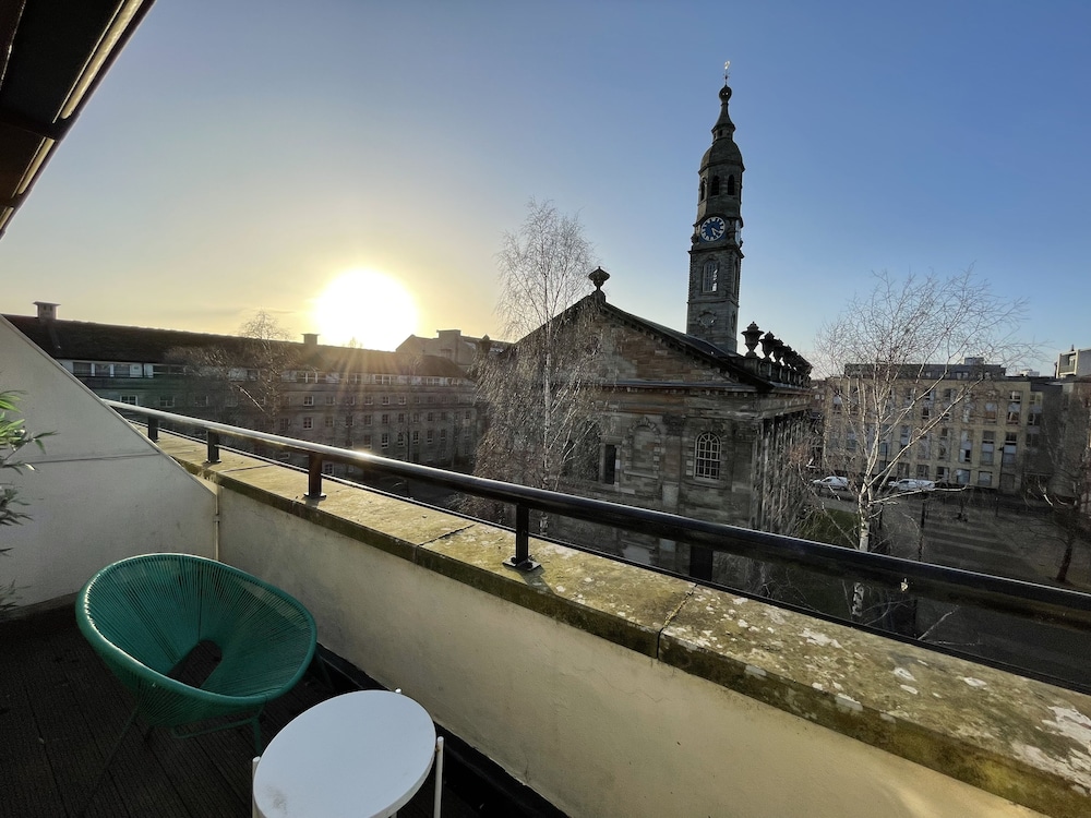 St Andrews Square Apartments