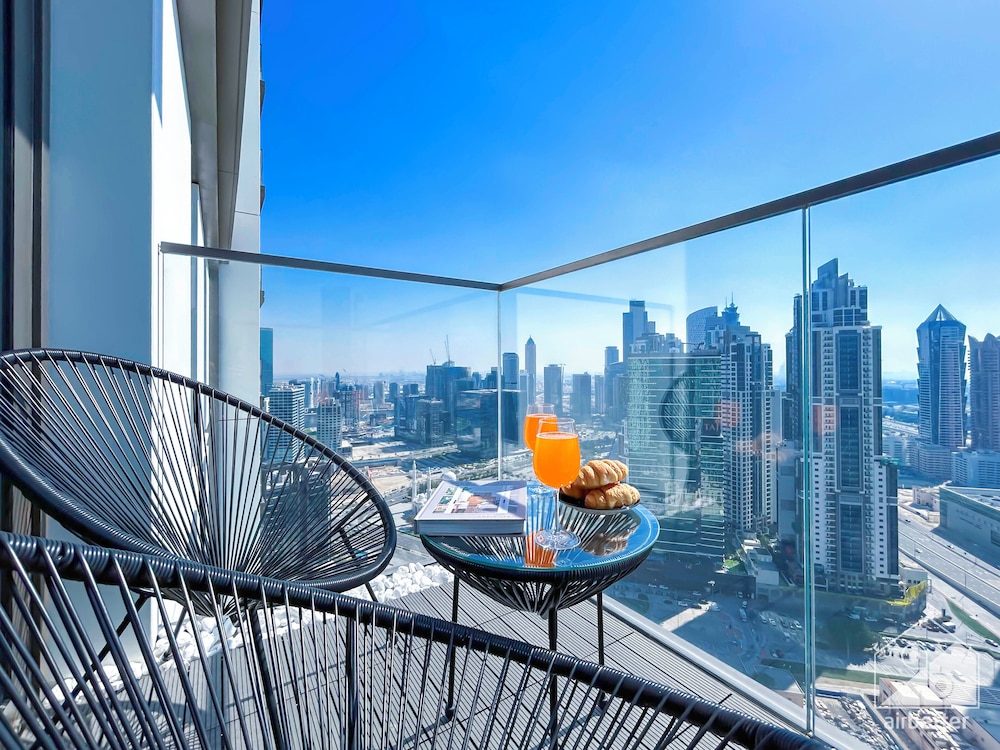 Burj Crown Luxurious 2bedroom Balcony