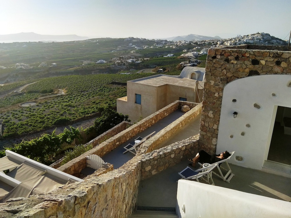 Zatrikion Villas Santorini