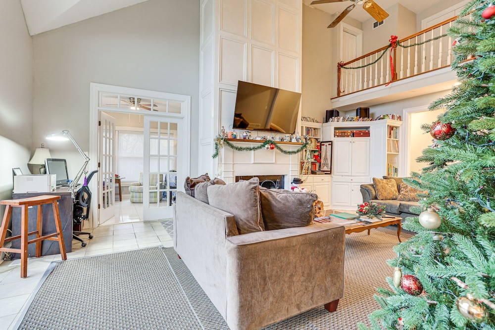 Shelbyville Vacations - Shelbyville Home - On to the Bourbon Trail! - Property Image 33