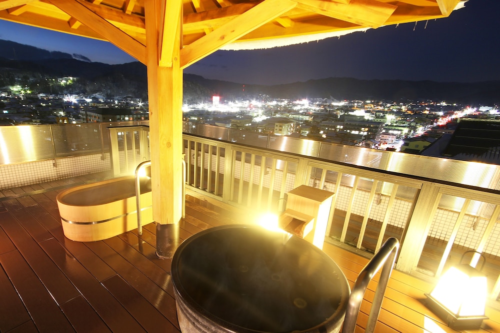 Hotel Hida Hotel Plaza - Image 1