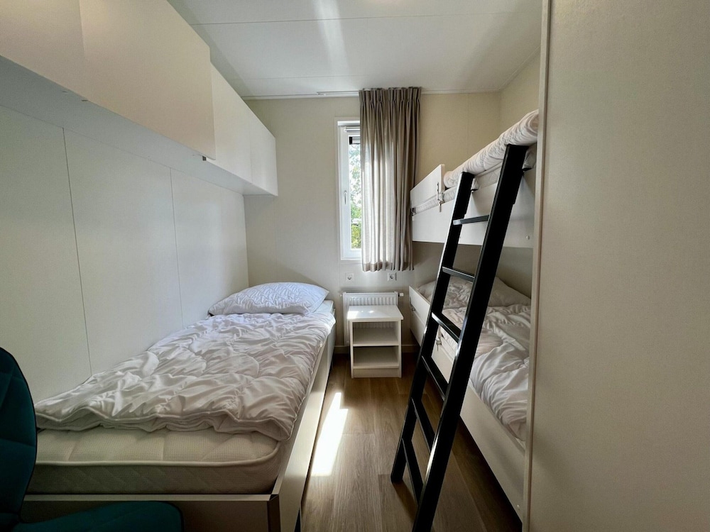 Unique Chalet for 5 With Garden
