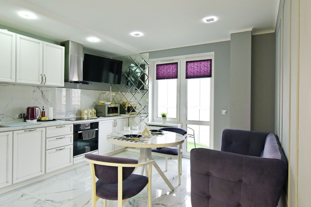 Apartment in Vitebsk Tower